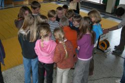 Bericht ber Pang6