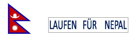 Laufen fr Nepal